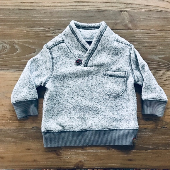 18 month boy sweater